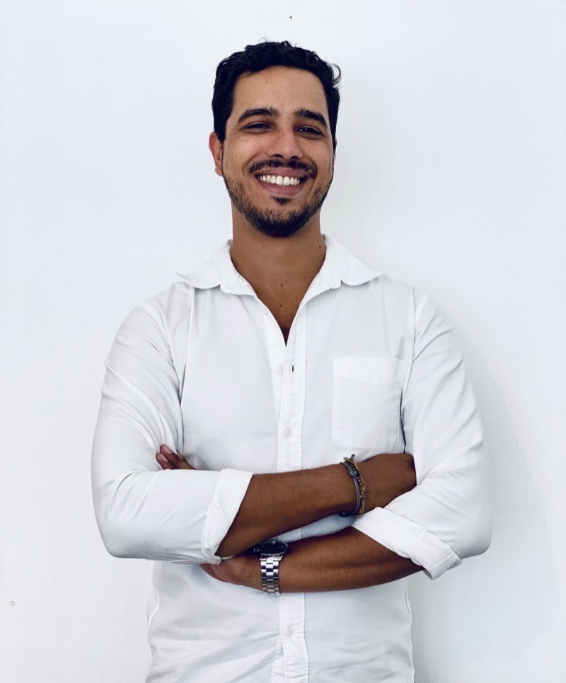 Andy Brusselmans, Founder & Director of Upwind Solutions